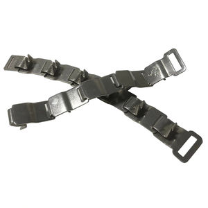 منتجات الصفائح المعدنية المصنوعة من قطع الغيار المصنوعة من الفولاذ المقاوم للصدأ ، خدمة تصنيع المنتجات المصنعة - Product Image 3