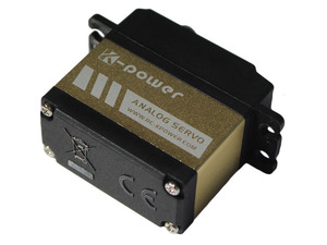K-POWER Bánh Răng Kim Loại Kỹ Thuật Số Mô-men Xoắn 15Kg/20Kg <span class=keywords><strong>Servo</strong></span> Điều Khiển Từ Xa Cho Máy Bay Ô Tô Điều Khiển Từ Xa Phụ Tùng Robot Cánh Tay MM1500 - Product Image 3