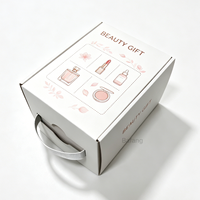 Caja de Cartón Corrugado Impresa, Plegable, Resistente, Reciclable y Ecológica, Ligera, para Alimentos y Juguetes, Suministro de Fábrica