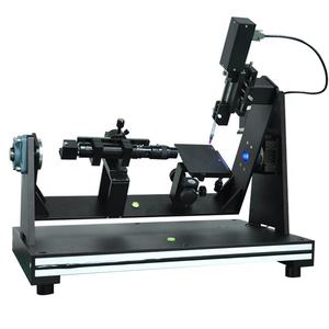 جهاز قياس زاوية التلامس المائلة الأوتوماتيكي ، مقياس زاوية التلامس - Product Image 3