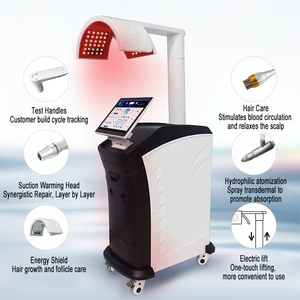 Nouvel appareil revitalisant capillaire Radiance 2026, 230W 220V, avec activation ATP pour la croissance des cheveux et la nutrition des follicules pileux - Product Image 1