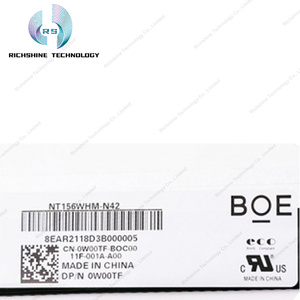 Wholesale Factory Price BOE Laptop Panel NT156WHM-N42 15.6" Slim 30 Pin HD Replacement Laptop Lcd Screen with <b>Brackets</b> - Product Image 5