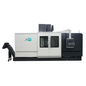 Vertical Milling And Turning Lathe Machine DMTG VDF1800 High Quality Metal Lathe Cutting Tools