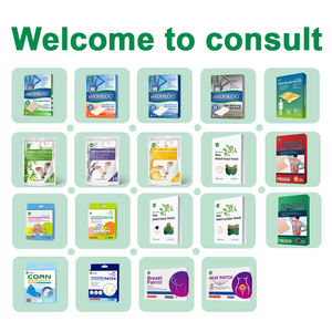 Pacotes Multifuncionais de Cuidados Respiratórios à Base de Ervas Quentes e Frios para Alívio de Coceira e Dor de Garganta MDT MDT202 Suprimentos de Terapia de Reabilitação - Product Image 6