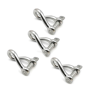 Còng xoắn thép không gỉ cường độ cao cho gian lận công nghiệp - Product Image 3