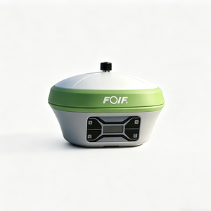 Sistema de Posicionamiento Global (GPS) A80+ para Topografía, 1408 Canales, Constelación Completa, Seguimiento GNSS RTK con BDS, GLONASS y Galileo - Product Image 2