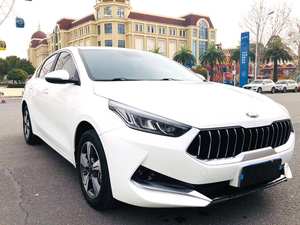 <span class=keywords><strong>Voiture</strong></span> d'occasion Kia 2020 K3 1.5 Continuously Variable Connected Edition, <span class=keywords><strong>voiture</strong></span> compacte automatique, économique en carburant, <span class=keywords><strong>voiture</strong></span> d'occasion abordable - Product Image 3