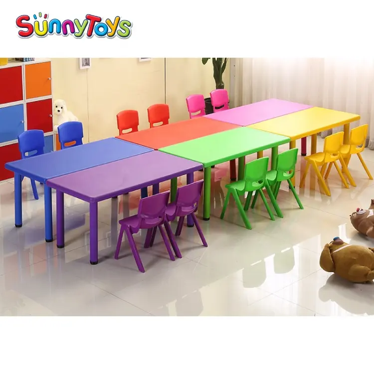 Kids party tisch und stühle kinder tisch und stuhl