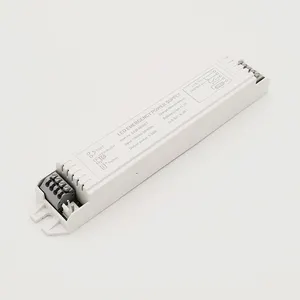 Pilote d'onduleur à DEL Pack de piles rechargeables LED d'urgence 24 watts LED pilote d'urgence