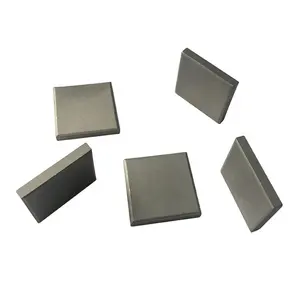 Placas de Carburo de Tungsteno de Grado B30 B40 Resistentes al Desgaste para Puntas de Arado (Modelos <span class=keywords><strong>Kuhn</strong></span>/Agram) - Product Image 4
