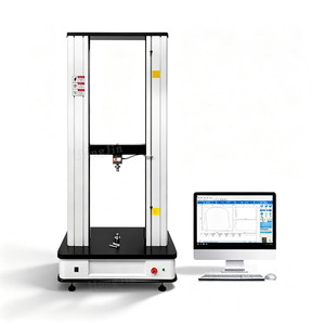 Equipo de Ensayo de Alta Resistencia a la Tracción y Compresión, Máquina Electrónica <span class=keywords><strong>Universal</strong></span> de Laboratorio para Pruebas de Materiales y Resistencia a la Flexión - Product Image 1