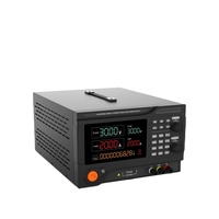 Fuente de Alimentación de CC Programable y Ajustable para Laboratorio, 30V 50V 60V 120V 150V 300V 400V 500V 600V 800V, 2A 3A 5A 10A 20A 30A 50A 60A