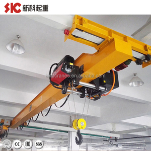 Nâng cao trên không cần cẩu 2 tấn 5 tấn 10 tấn điện dầm đơn trên không cần cẩu giàn cần cẩu - Product Image 3