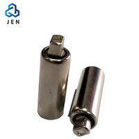 Amortisseur rotatif robuste en acier inoxydable avec rotation bidirectionnelle (CW/CCW) pour portes d'armoires à fermeture douce et autres applications