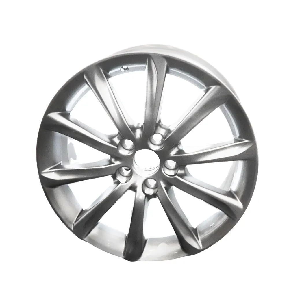AIZHIBUPIN wholesale 18 inch alloy wheel rim for toyota REIZ 2012-2015