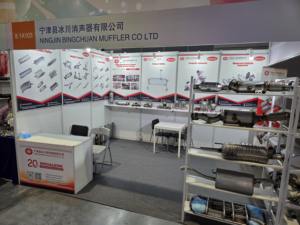 Керамический фильтр воздуха двигателя, оптовая цена, каталитический нейтрализатор из нержавеющей стали для VOLVO XC90, средний размер S80 - Product Image 5