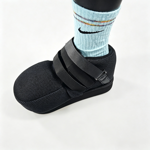 Scarpe <span class=keywords><strong>Ortopediche</strong></span> Post-Operatorie con Punta Chiusa, Protezione Rimovibile per Dita, Rete in Velcro, Cuneo in EVA, per Lesioni alla Punta del Piede, Vendita all'Ingrosso - Product Image 1