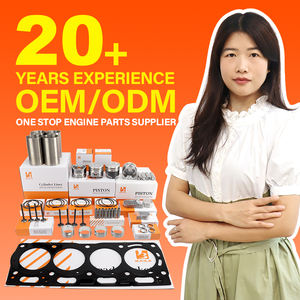 Kit de Reparación y Reconstrucción 6D114 para Motor Komatsu S6D114E-1 SA6D114-1, Excavadora PC300 PC350, Cargadora WA320-3 WA380-3, Piezas de Reconstrucción - Product Image 5