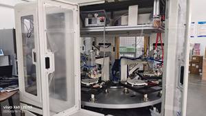 جهاز فحص الرؤية التلقائي بالكامل CCD ، آلة الفرز البصري SNK العلامة التجارية - Product Image 5