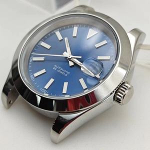 Accesorios para Relojes OEM ODM, Reloj Mecánico Automático de 40 mm para Hombre, Caja de Acero Inoxidable, Movimiento NH35 - Product Image 6