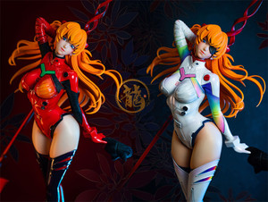 ฟิกเกอร์แอคชั่น EVA GK ลอง อาสึกะ แลงลีย์ โซริว ขนาด 1:4 สำหรับนักสะสม - Product Image 2