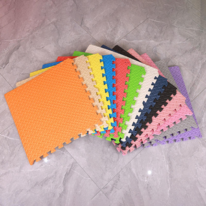 TL22604 Sports Educational Toy Anti-Fall Soft Baby <strong>Floor</strong> Mat 60cm <strong>Square</strong> EVA <strong>Foam</strong> Spliced <strong>for</strong> Home &amp; Picnic Use - Product Image 2