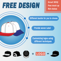 Casquette Snapback Personnalisable avec Logo pour Hommes, Nouvelle Casquette de Baseball Sportive 6 Panneaux Original Era, Broderie Ajustée Personnalisable pour Adultes