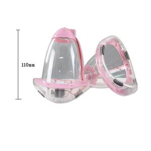 Appareil de massage par ventouses pour l'amélioration des fesses et des hanches, avec grandes ventouses pour l'augmentation mammaire, pour femmes, salons de beauté et de santé - Product Image 4