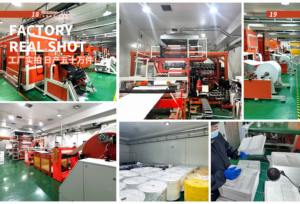 Bandeja de plástico de grado alimenticio desechable personalizada, bandeja de embalaje de carne de fruta de supermercado para embalaje de alimentos congelados, proveedor de bandeja de PP - Product Image 5