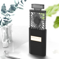 Nouvelles Idées de Produits 2026 : Promotion de Coffrets Parfum Portables de Luxe Uniques et Mignons pour Hommes et Femmes, avec Mini Ventilateur Portable – Cadeaux d'Entreprise
