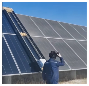 Paneles Solares con Kit de Poste Telescópico de Fibra de Carbono para Uso Industrial, Módulo Fotovoltaico, Los Mejores Paneles Solares - Product Image 4