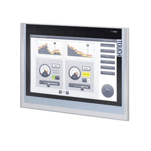 Original Nouveau S Brand 6AV2124-0QC02-0AX1 HMI TP1500 Comfort 15" Automatisation industrielle - Product Image 1