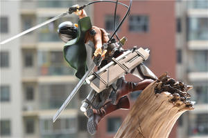 <span class=keywords><strong>Shingeki</strong></span> <span class=keywords><strong>No</strong></span> <span class=keywords><strong>Kyojin</strong></span> Attack Rivaille Ackerman PVC Anime Figure Collection <span class=keywords><strong>2</strong></span> Styles Modèle et Dessin Animé Jouet Poupées - Product Image 6