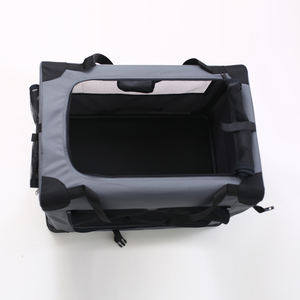 <span class=keywords><strong>Jaula</strong></span> para coche de gato y <span class=keywords><strong>perro</strong></span> directo de fábrica, <span class=keywords><strong>jaula</strong></span> suave plegable de <span class=keywords><strong>viaje</strong></span> para mascotas con marco de acero - Product Image 3