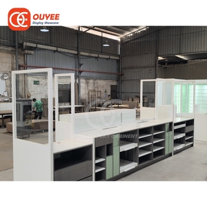 Fournisseur de solutions de vente au détail pour pharmacies hospitalières modernes, magasin médical de détail, <span class=keywords><strong>armoire</strong></span> de présentation <span class=keywords><strong>grande</strong></span> capacité - Product Image 4