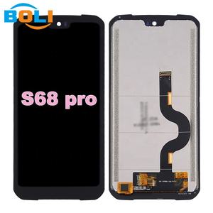 Venta al por mayor pantalla LCD Original para <span class=keywords><strong>Doogee</strong></span> S97 Pro pantalla LCD para <span class=keywords><strong>Doogee</strong></span> S41 <span class=keywords><strong>S51</strong></span> S58 S59 S61 S86 S88 Plus S89 S96 S97 Pro pantalla - Product Image 5