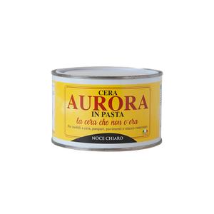 CIRE POUR BOIS AURORA 500 ml - Noyer foncé - Product Image 1