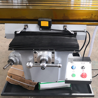 Vente directe d'usine meilleur prix 4H 4HW fraiseuse à tourelle verticale robuste nouveau 220v moteur à engrenages moteur moulins manuels