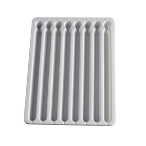 ถาดใส่ขวดพลาสติกสำหรับบรรจุภัณฑ์วัสดุสิ้นเปลืองทางการแพทย์ - Product Image 2