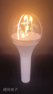 แท่งไฟ LED สำหรับงานปาร์ตี้เปลี่ยนสีได้ตามต้องการโลโก้แบบกำหนดเอง - Product Image 2