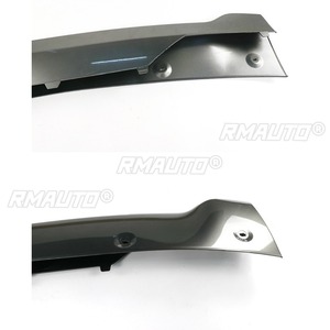 ชุดแต่งสำหรับ Range Rover Sport ปี 2010-2013 ประกอบด้วยฝาครอบฝากระโปรงหน้า, ฝาครอบรางลากท้าย, แผ่นกันกระแทก, สปอยเลอร์, แผ่นกันรอยขีดข่วน, ชุดแต่งสไตล์ - Product Image 5
