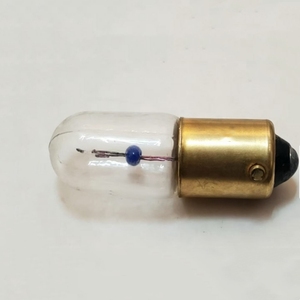 Lampe à baïonnette miniature T3-1/4 # 44 # <span class=keywords><strong>Ampoule</strong></span> miniature incandescente 47 BA9S pour tableau de bord 1815 1818 6.3V 24V - Product Image 3