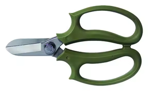 Kéo thép không gỉ gia dụng 7 inch có tay cầm bằng nhựa để cắt tỉa làm vườn - Product Image 2