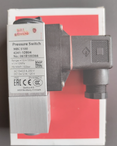 Transmisor de Temperatura RTD a Prueba de Explosiones de Alto Rendimiento MBT5250084Z8041 para Unidad de Potencia Hidráulica - Product Image 3
