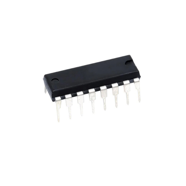 100% Original & New IC Chip CD4051BE Interface 1 Circuit Switch Multiplexer 8:1 240Ohm 16-PDIP Electronic Component