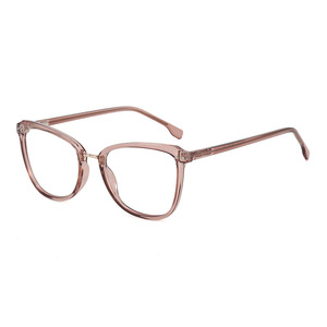 Monturas de Gafas Cuadradas Extra Grandes, Montura Completa, Lentes Planas con Protección Contra Luz Azul, Unisex, Lentes de PC, Origen Taizhou - Product Image 4