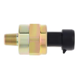 Sensor de Presión de Aceite DriSentri 1/8 NPT 0-100 Psi de Acero Inoxidable, Ajuste Universal para Automóviles - Product Image 4