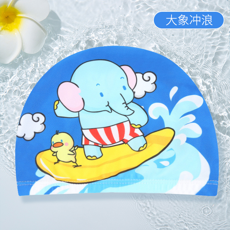 Elephant surfing -13 [for 1-7 years old]]