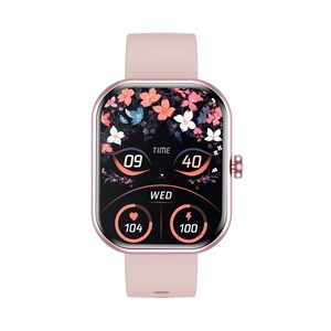 Reloj Inteligente de Moda ZW65 2026, Pantalla HD de 2.01'', Frecuencia Cardíaca, Llamadas, Reloj Inteligente para Hombre y Mujer, Reloj Deportivo - Product Image 2