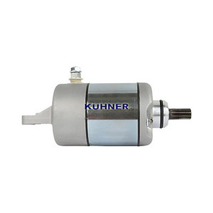 มอเตอร์สตาร์ทที่เข้ากันได้กับ Honda FES FES 250 foresight 2T (MF04) ผสม (KW: 14, HP: 19) ตั้งแต่01-1998ถึง12-2005 - Product Image 2